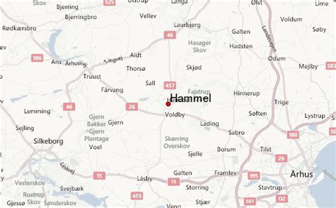 vejr hammel|Current weather for Hammel